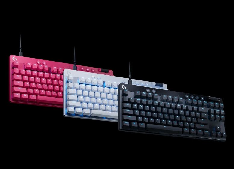 Logicool G PRO X TKL RAPID ワイヤレスゲーミングキーボード